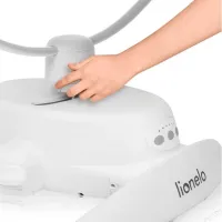 Детские качели Lionelo Iris (5903771707220) 9 кг/ Серый photo 9