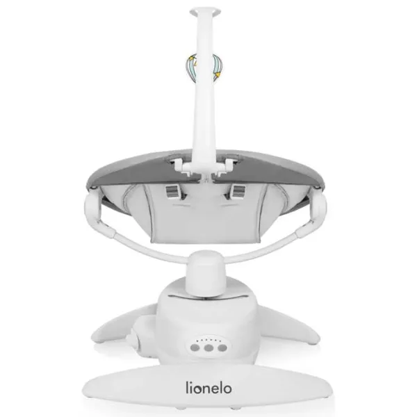 Leagăn pentru bebeluși Lionelo Iris (5903771707220) 9 kg/ Gray photo 10