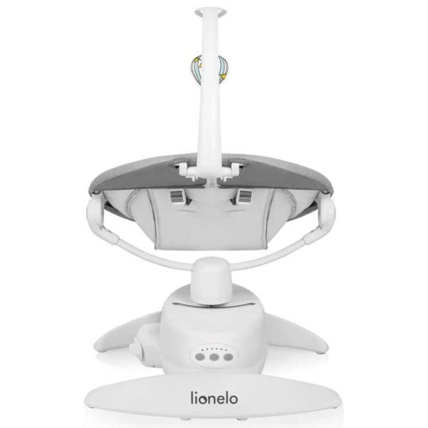 Leagăn pentru bebeluși Lionelo Iris (5903771707220) 9 kg/ Gray photo 10