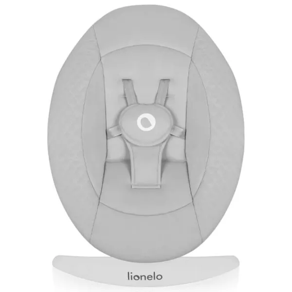 Leagăn pentru bebeluși Lionelo Iris (5903771707220) 9 kg/ Gray photo 12