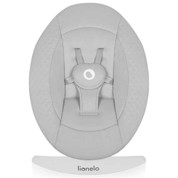 Leagăn pentru bebeluși Lionelo Iris (5903771707220) 9 kg/ Gray photo 12