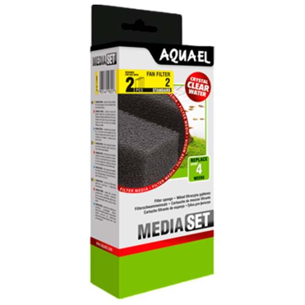 Губка для фильтра Aquael FAN 2 Plus (2pcs)  photo 1
