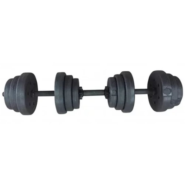 Гантель Dayu Fitness DY-DB  22 кг / Количество в наборе - 2 photo 2