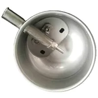 Adăpător Tehno MS 10001651 Silver / Oțel