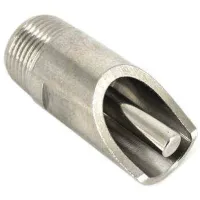 Adăpător Tehno MS ND803-1 Silver / Oțel