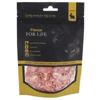 Snackuri pentru câini Fitmin Mini Ring  0.07 kg / Iepure