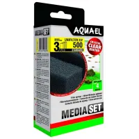 Губка для фильтра Aquael Unifilter 500 (3pcs) 