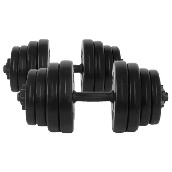 Гантель Sportmann SM1188  30 кг / Количество в наборе - 2 photo 1 Гантель Sportmann SM1188  30 кг / Количество в наборе - 2 photo 1