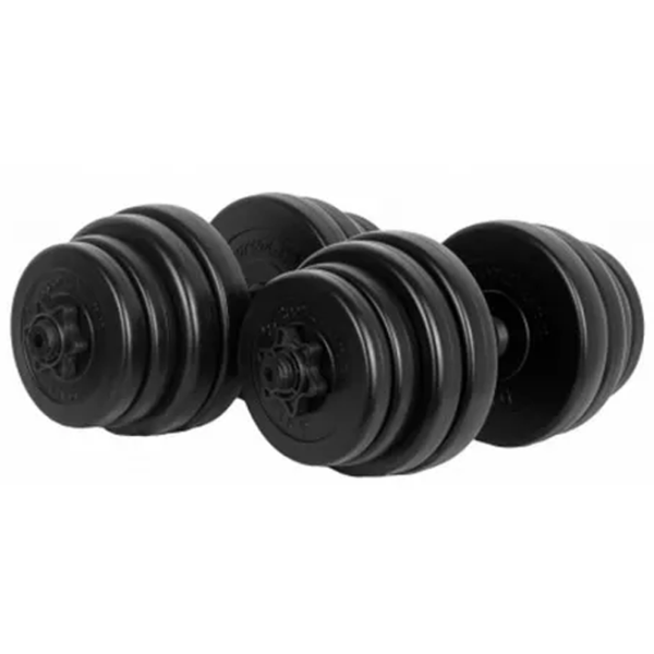 Гантель Sportmann SM1188  30 кг / Количество в наборе - 2 photo 2 Гантель Sportmann SM1188  30 кг / Количество в наборе - 2 photo 2