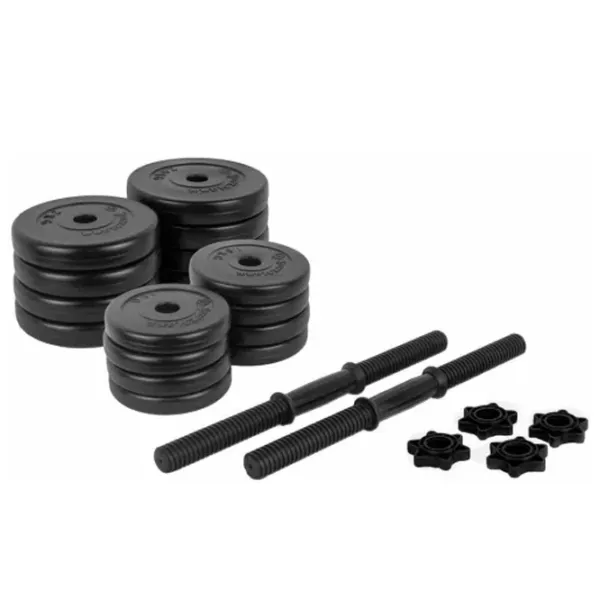 Гантель Sportmann SM1188  30 кг / Количество в наборе - 2 photo 3 Гантель Sportmann SM1188  30 кг / Количество в наборе - 2 photo 3