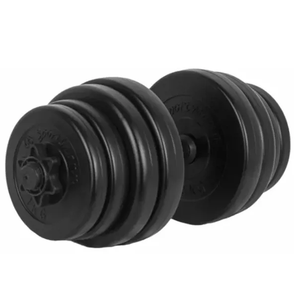 Гантель Sportmann SM1188  30 кг / Количество в наборе - 2 photo 4 Гантель Sportmann SM1188  30 кг / Количество в наборе - 2 photo 4