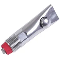 Adăpător Tehno MS ND835-2 Silver / Oțel