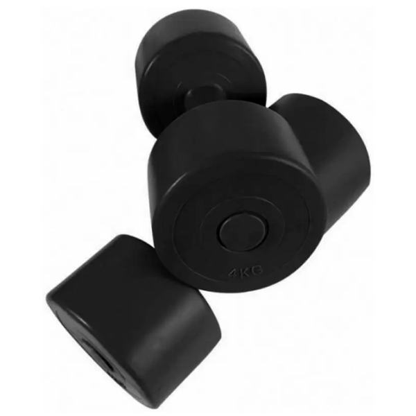 Гантель TheWay Fitness FIT-ADB4 8 кг / Количество в наборе - 2 photo 1