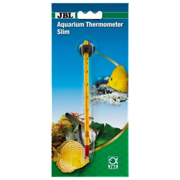 Термометр JBL Aquarium Thermometer Slim  photo 1 Термометр JBL Aquarium Thermometer Slim  photo 1
