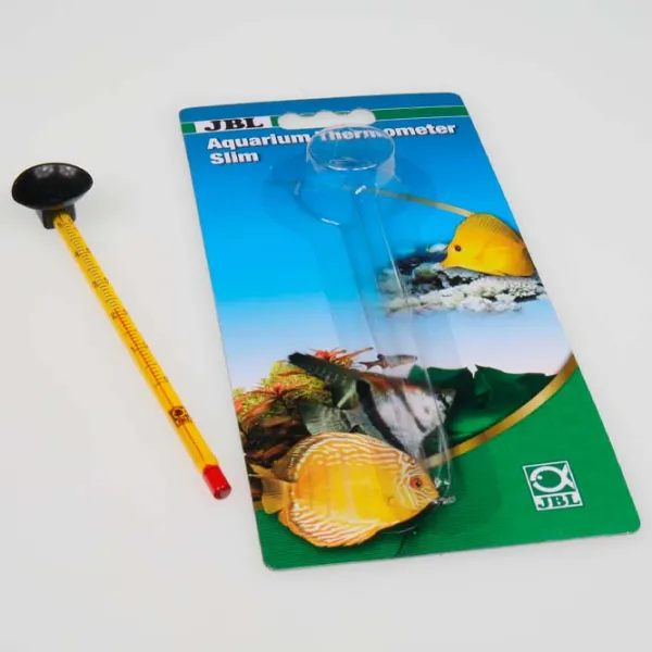 Термометр JBL Aquarium Thermometer Slim  photo 4 Термометр JBL Aquarium Thermometer Slim  photo 4