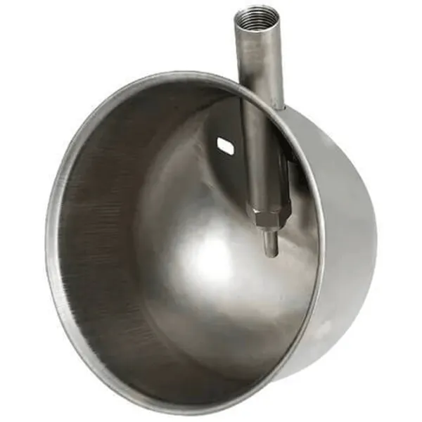 Adăpător Tehno MS M4 Silver / Oțel photo 2