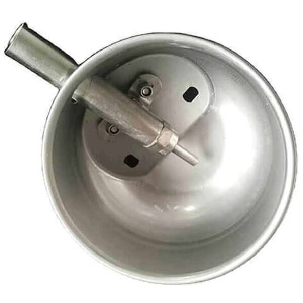 Adăpător Tehno MS M4 Silver / Oțel photo 3