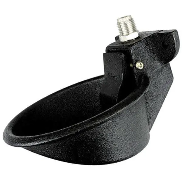 Adăpător Tehno MS 000000754 Black / Fontă  photo 1 Adăpător Tehno MS 000000754 Black / Fontă  photo 1