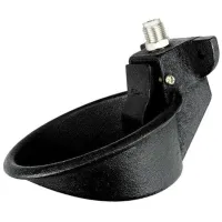 Adăpător Tehno MS 000000754 Black / Fontă 