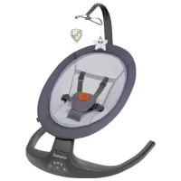 Детские качели Lionelo Ralf (5903771704618) 9 кг/ Графит