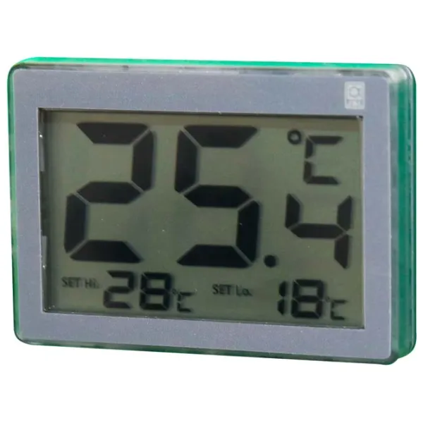 Термометр JBL Aquarium Thermometer DigiScan Alarm  photo 2 Термометр JBL Aquarium Thermometer DigiScan Alarm  photo 2