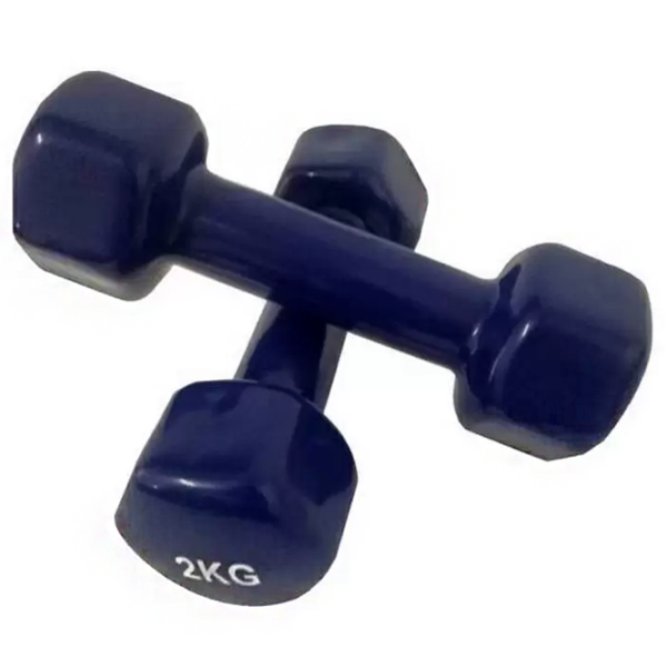 Гантель Dayu Fitness DY-PV-02-4  4 кг / Количество в наборе - 2 photo 3