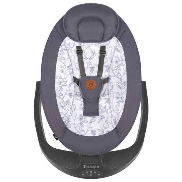 Leagăn pentru bebeluși Lionelo Ralf (5903771704625) 9 kg/ Gray photo 5