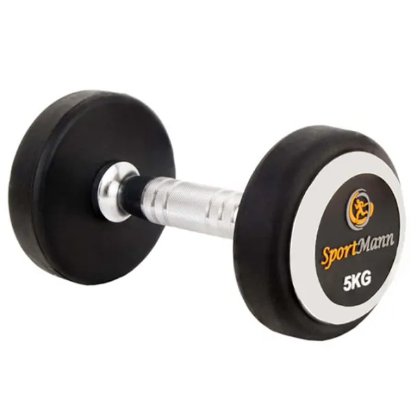 Гантель Sportmann 5375101   / Количество в наборе - 1 photo 1