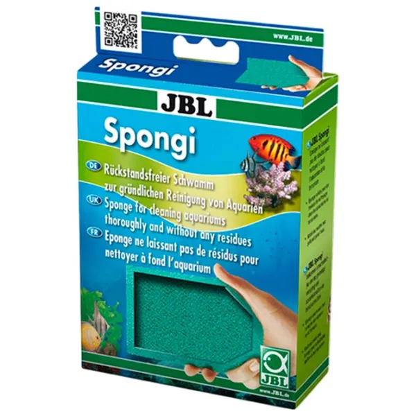 Губка для аквариума JBL Spongi  photo 1 Губка для аквариума JBL Spongi  photo 1