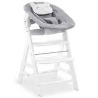 Детские качели Hauck Alpha Bouncer 2in1 (HK.111105) 9 кг/ Светло-серый photo 4