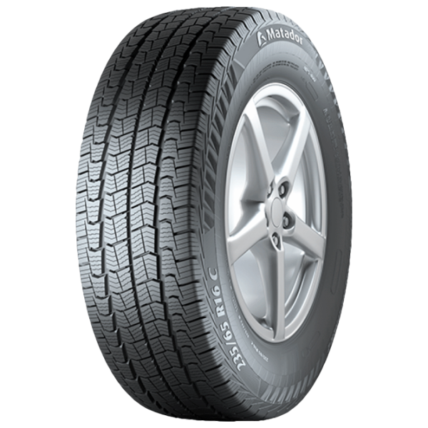 Шины Matador MPS-400 VariantAW 2 215/65 R15C 104/102T 6PR Всесезонные / Легкогрузовой  photo 1 Шины Matador MPS-400 VariantAW 2 215/65 R15C 104/102T 6PR Всесезонные / Легкогрузовой  photo 1