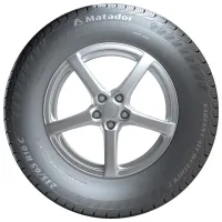 Шины Matador MPS-400 VariantAW 2 215/65 R15C 104/102T 6PR Всесезонные / Легкогрузовой photo 3