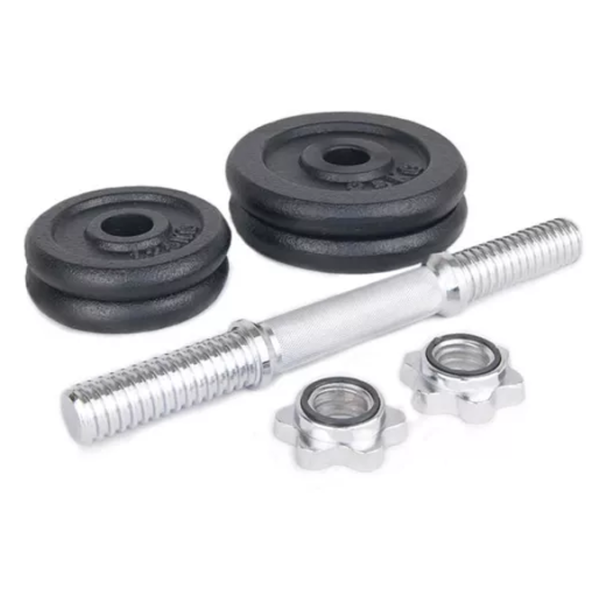 Ganteră Sportmann SM1114   / Cantitatea în set - 1 photo 6