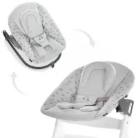 Детские качели Hauck Alpha Bouncer 2in1 Deluxe (HK.112079) 9 кг/ Серый photo 3