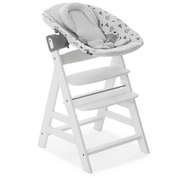Детские качели Hauck Alpha Bouncer 2in1 Deluxe (HK.112079) 9 кг/ Серый photo 4