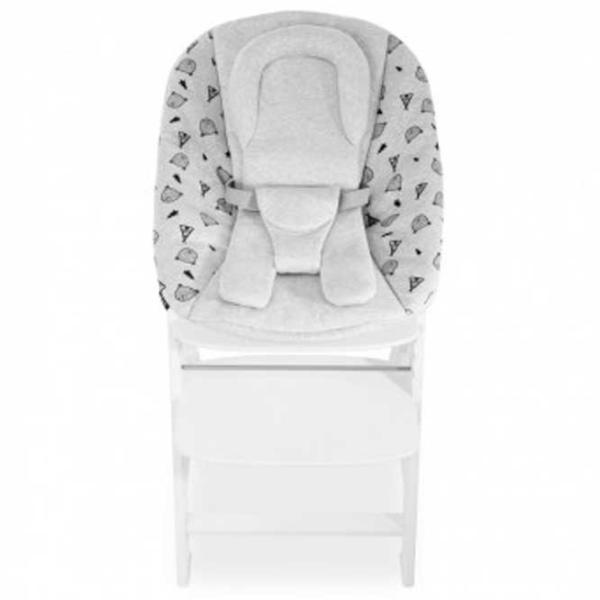 Детские качели Hauck Alpha Bouncer 2in1 Deluxe (HK.112079) 9 кг/ Серый photo 6