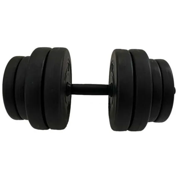 Гантель FitTronic GR15   / Количество в наборе - 1 photo 1