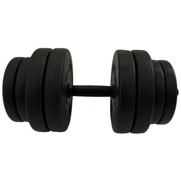Гантель FitTronic GR15   / Количество в наборе - 1 photo 1