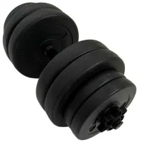 Гантель FitTronic GR15 / Количество в наборе - 1 photo 2