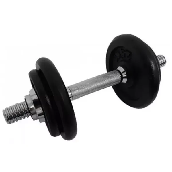 Гантель Dayu Fitness DY-B-1219  10 кг / Количество в наборе - 1 photo 1