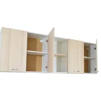 Кухня Haaus Nisa ДСП меламин / Светлый вяз photo 3