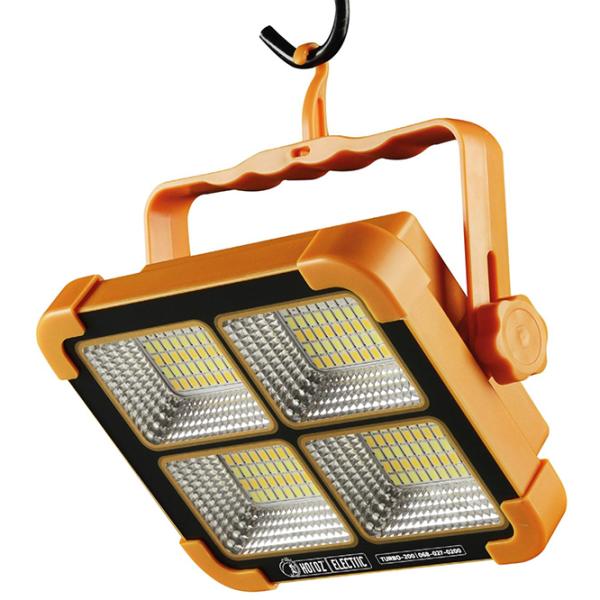 Proiector LED Horoz Turbo-400 White / 2391 lm photo 5