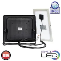 Proiector LED Horoz TIGER-100 White / 1500 lm photo 3