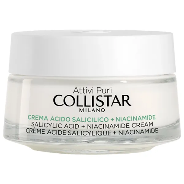 Крем для лица Collistar Attivi Puri Все типы / 50 мл photo 1 Крем для лица Collistar Attivi Puri Все типы / 50 мл photo 1
