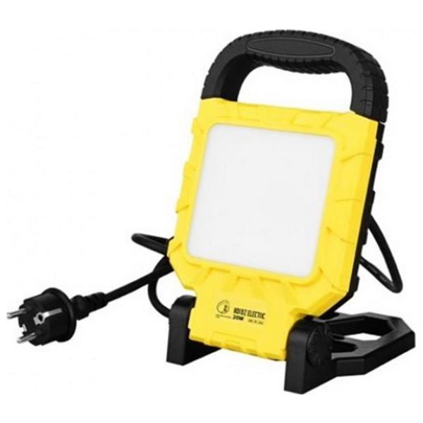 Прожекторы Horoz Proport-45 Белый / 3500 Lm photo 1