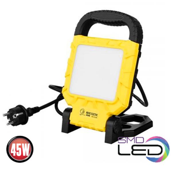 Прожекторы Horoz Proport-45 Белый / 3500 Lm photo 2