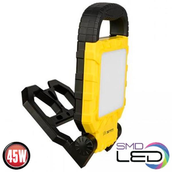 Прожекторы Horoz Proport-45 Белый / 3500 Lm photo 4