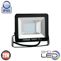 Proiector LED Horoz PUMA-20 White / 900 lm photo 3