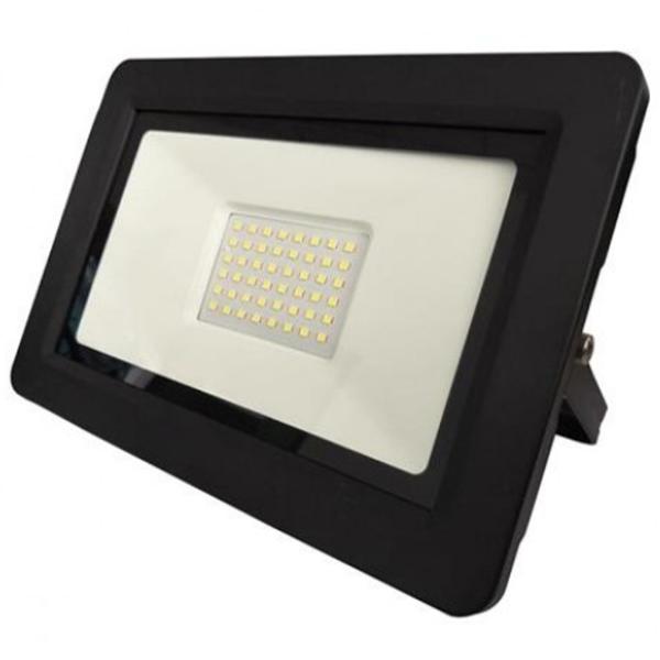 Proiector LED Horoz ASLAN-50 White / 4000 Lm photo 1 Proiector LED Horoz ASLAN-50 White / 4000 Lm photo 1