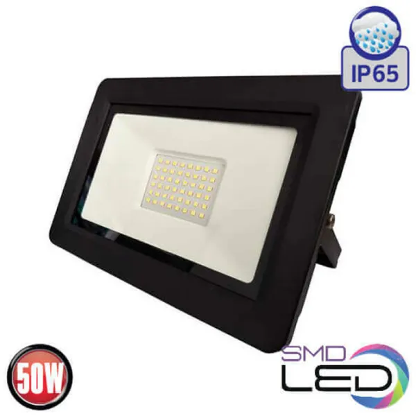 Proiector LED Horoz ASLAN-50 White / 4000 Lm photo 3 Proiector LED Horoz ASLAN-50 White / 4000 Lm photo 3